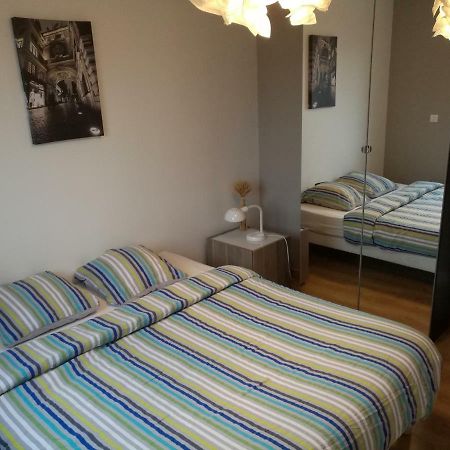 Grand Appartement Proche Chu Rouen Exterior foto
