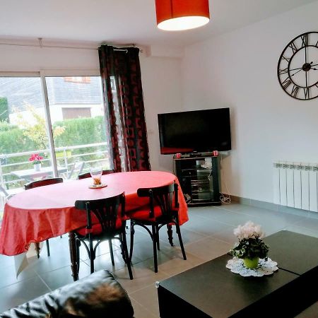 Grand Appartement Proche Chu Rouen Exterior foto