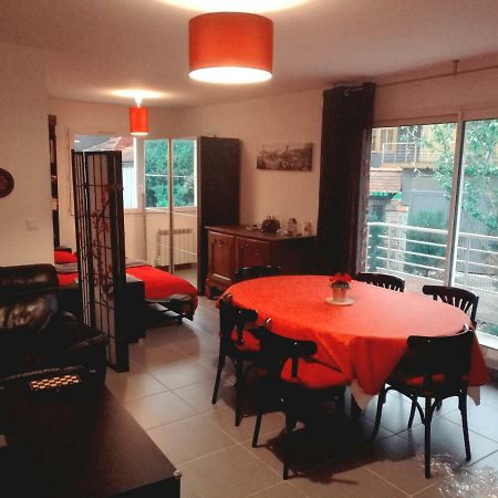 Grand Appartement Proche Chu Rouen Exterior foto