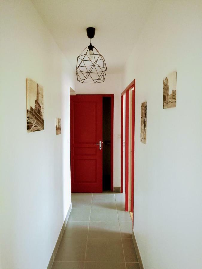 Grand Appartement Proche Chu Rouen Exterior foto