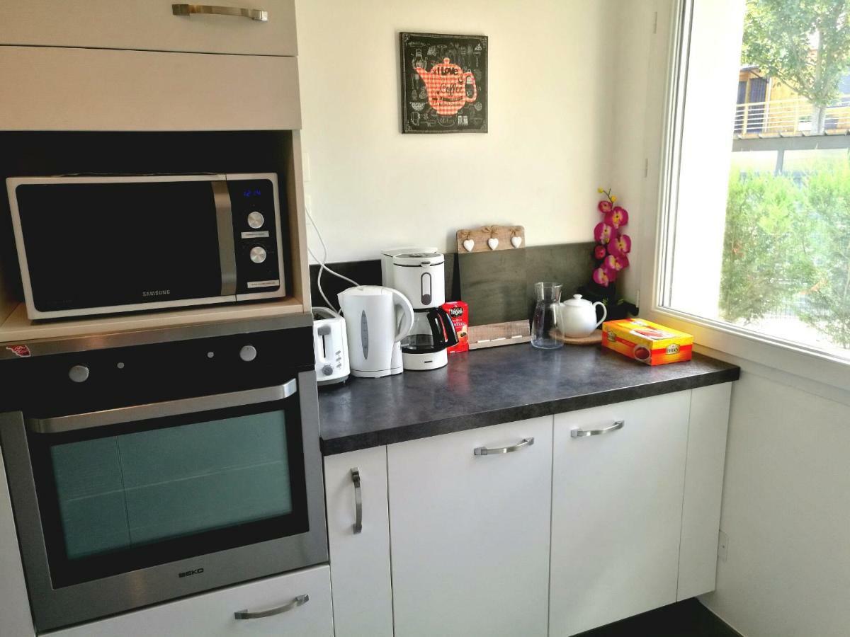 Grand Appartement Proche Chu Rouen Exterior foto